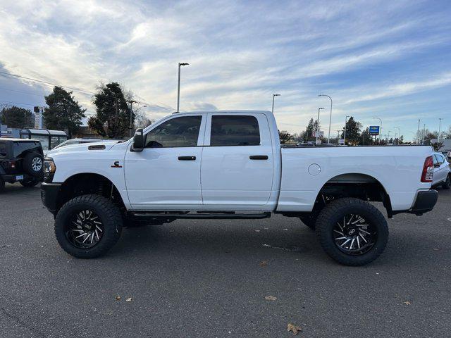 used 2024 Ram 2500 car, priced at $62,998