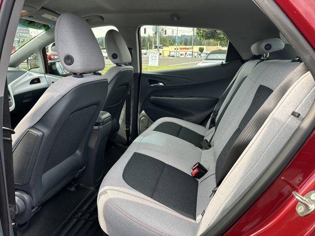 used 2017 Chevrolet Bolt EV car, priced at $5,988