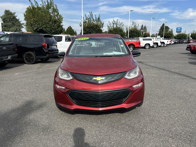 used 2017 Chevrolet Bolt EV car, priced at $5,988