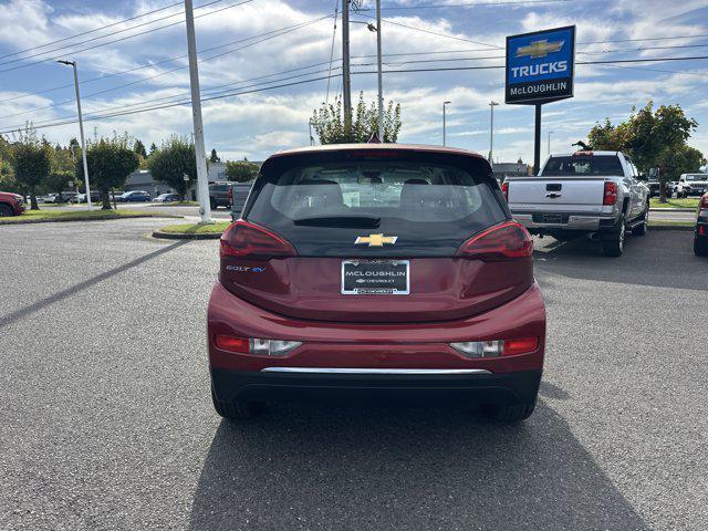 used 2017 Chevrolet Bolt EV car, priced at $5,988