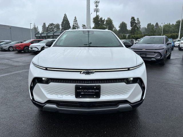 new 2024 Chevrolet Equinox EV car, priced at $49,910