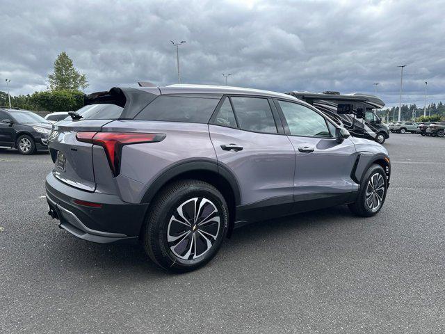 new 2024 Chevrolet Blazer EV car, priced at $47,979