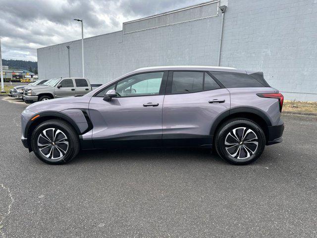 new 2024 Chevrolet Blazer EV car, priced at $47,979