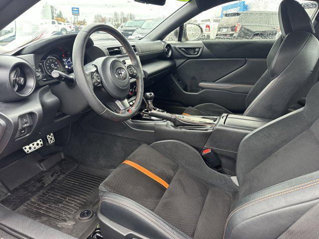 used 2023 Toyota GR86 car, priced at $32,988