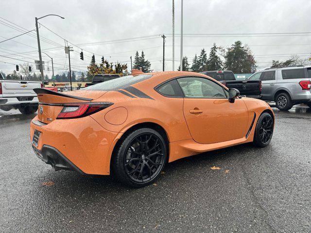 used 2023 Toyota GR86 car, priced at $32,988