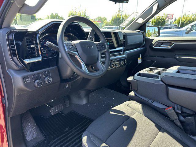 new 2025 Chevrolet Silverado 1500 car, priced at $55,435