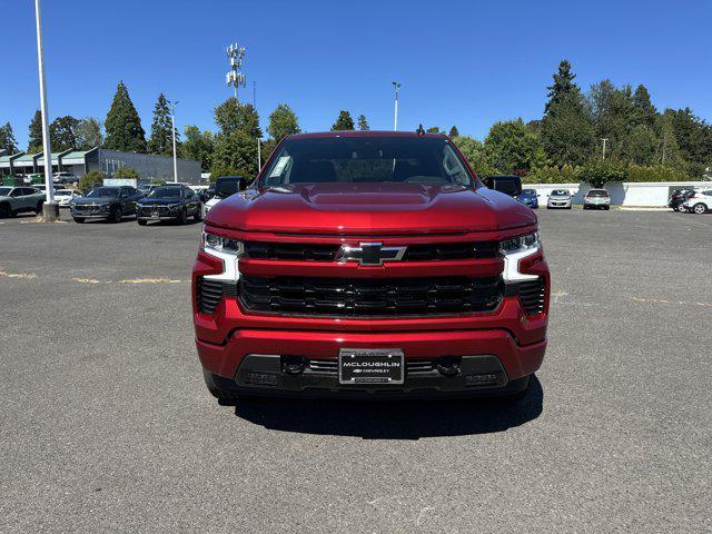 new 2025 Chevrolet Silverado 1500 car, priced at $55,435