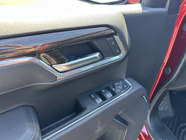 new 2025 Chevrolet Silverado 1500 car, priced at $55,435