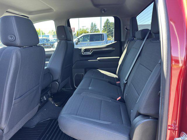 new 2025 Chevrolet Silverado 1500 car, priced at $55,435