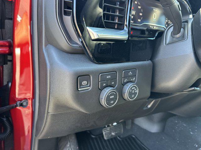 new 2025 Chevrolet Silverado 1500 car, priced at $55,435