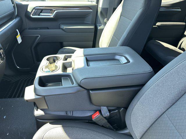 new 2025 Chevrolet Silverado 1500 car, priced at $55,435