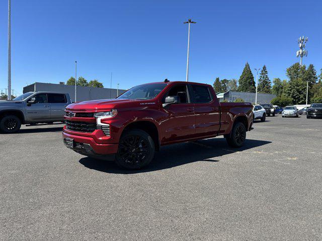 new 2025 Chevrolet Silverado 1500 car, priced at $55,435