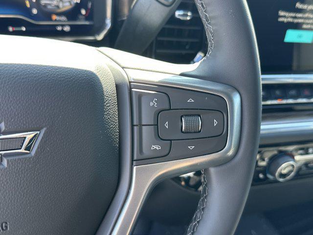new 2025 Chevrolet Silverado 1500 car, priced at $55,435