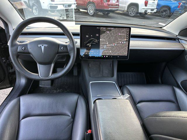 used 2021 Tesla Model 3 car, priced at $21,498