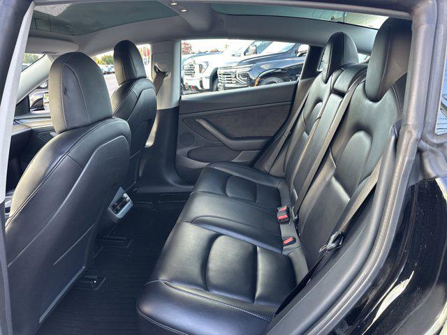 used 2021 Tesla Model 3 car, priced at $21,498