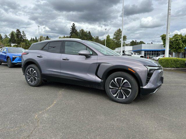 new 2024 Chevrolet Blazer EV car, priced at $44,195