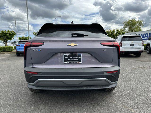 new 2024 Chevrolet Blazer EV car, priced at $44,195