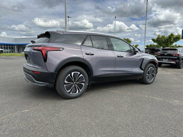 new 2024 Chevrolet Blazer EV car, priced at $44,195