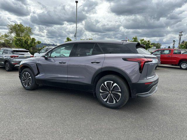 new 2024 Chevrolet Blazer EV car, priced at $44,195