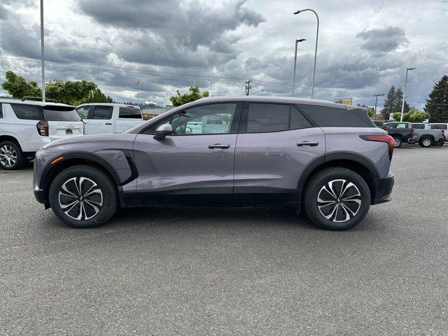 new 2024 Chevrolet Blazer EV car, priced at $44,195