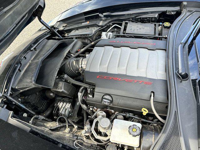 used 2018 Chevrolet Corvette car, priced at $51,998