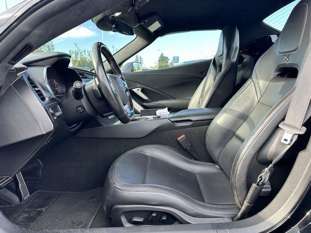 used 2018 Chevrolet Corvette car, priced at $51,998