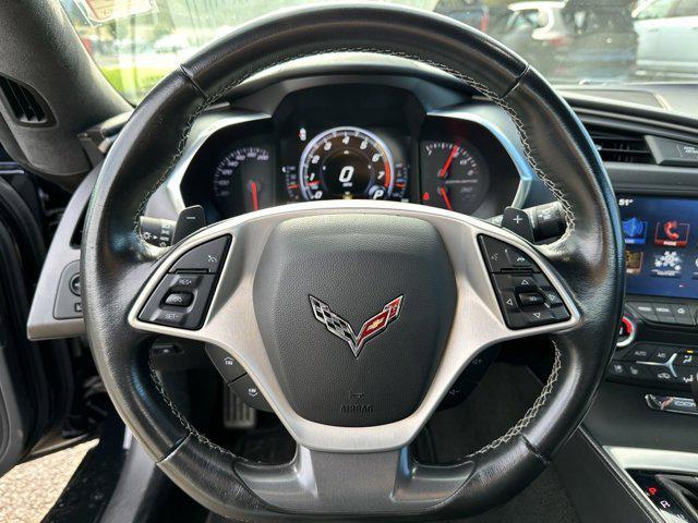 used 2018 Chevrolet Corvette car, priced at $51,998