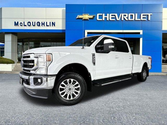 used 2020 Ford F-350 car, priced at $41,997