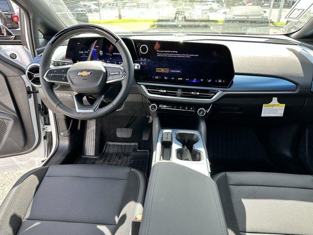 new 2024 Chevrolet Equinox EV car, priced at $46,022