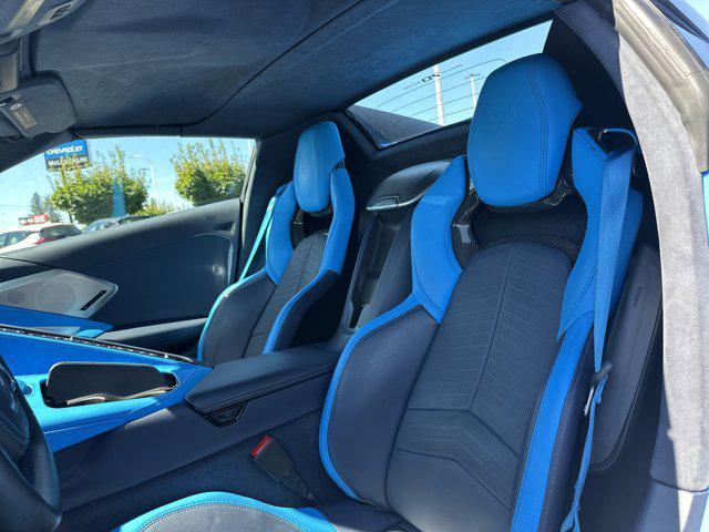 used 2023 Chevrolet Corvette car, priced at $85,977