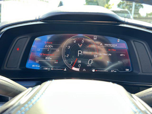 used 2023 Chevrolet Corvette car, priced at $85,977