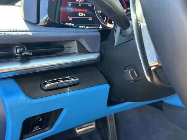 used 2023 Chevrolet Corvette car, priced at $85,977