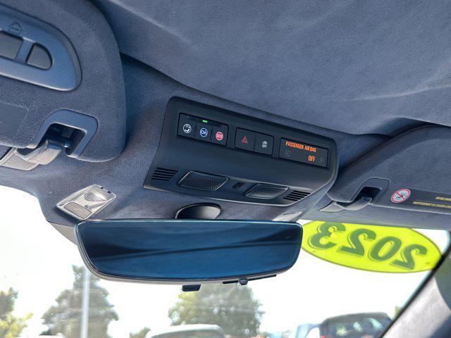 used 2023 Chevrolet Corvette car, priced at $85,977