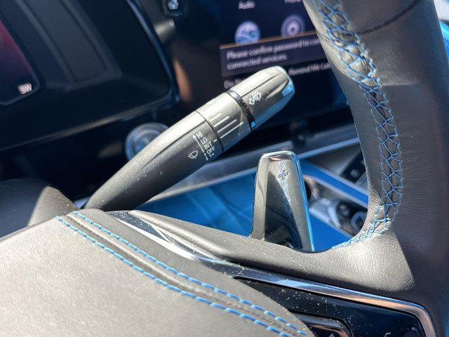 used 2023 Chevrolet Corvette car, priced at $85,977