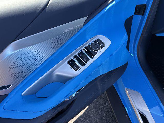 used 2023 Chevrolet Corvette car, priced at $85,977