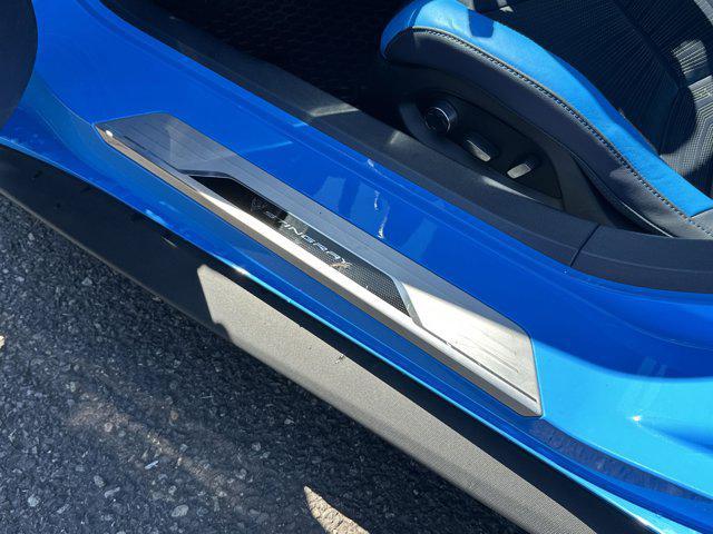 used 2023 Chevrolet Corvette car, priced at $85,977