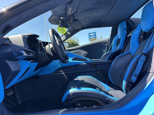 used 2023 Chevrolet Corvette car, priced at $85,977