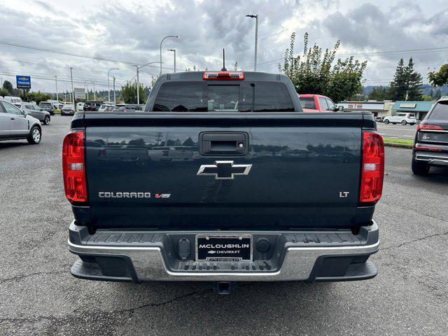 used 2018 Chevrolet Colorado car, priced at $27,998