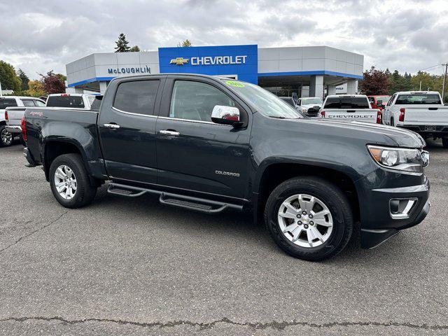 used 2018 Chevrolet Colorado car, priced at $27,998