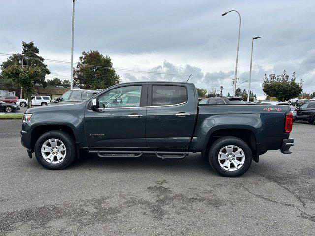 used 2018 Chevrolet Colorado car, priced at $27,998