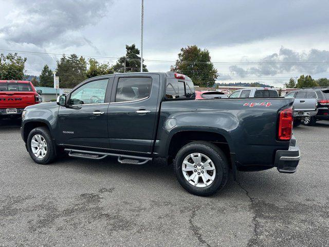 used 2018 Chevrolet Colorado car, priced at $27,998