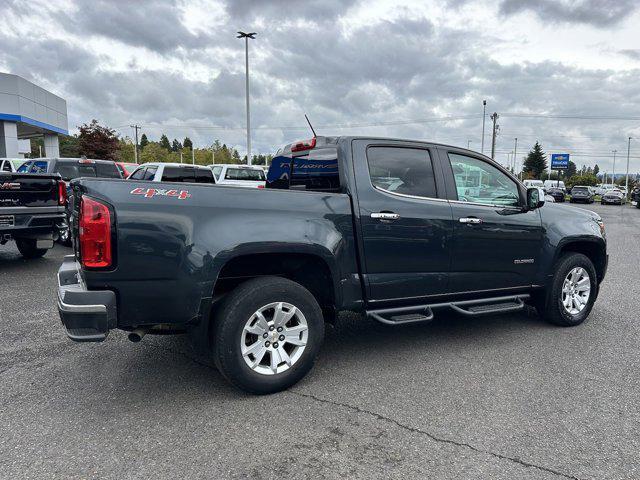 used 2018 Chevrolet Colorado car, priced at $27,998