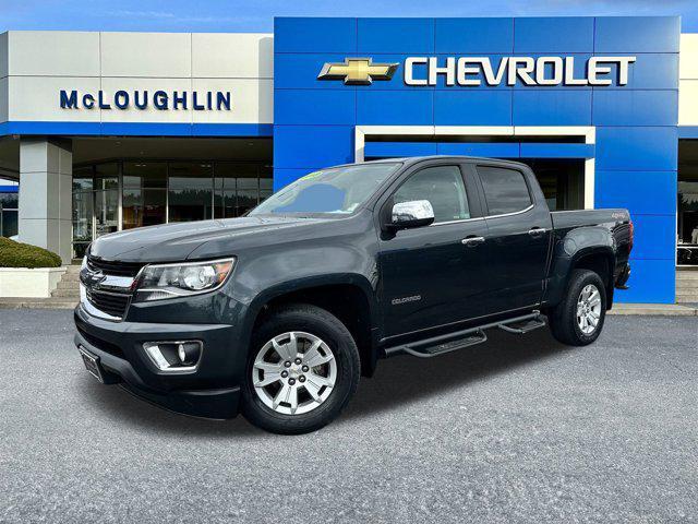 used 2018 Chevrolet Colorado car, priced at $27,998