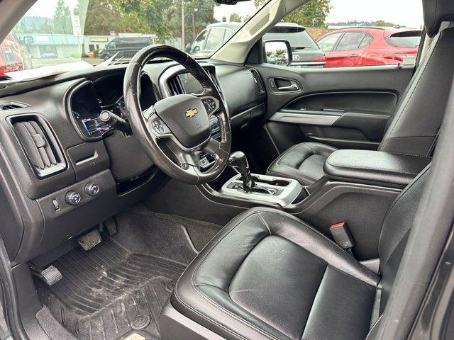 used 2018 Chevrolet Colorado car, priced at $27,998