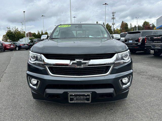 used 2018 Chevrolet Colorado car, priced at $27,998