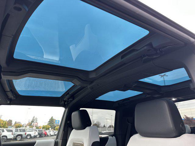 used 2023 GMC HUMMER EV Pickup car, priced at $59,988