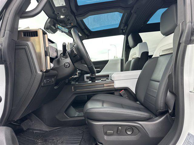 used 2023 GMC HUMMER EV Pickup car, priced at $59,988