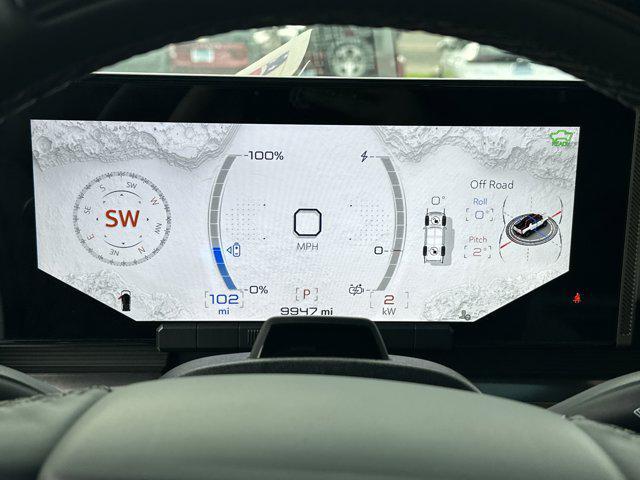 used 2023 GMC HUMMER EV Pickup car, priced at $59,988