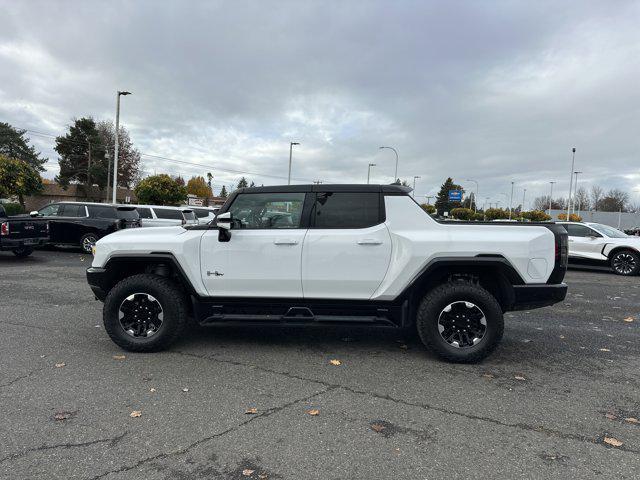used 2023 GMC HUMMER EV Pickup car, priced at $59,988