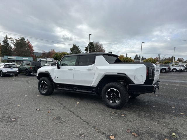 used 2023 GMC HUMMER EV Pickup car, priced at $59,988